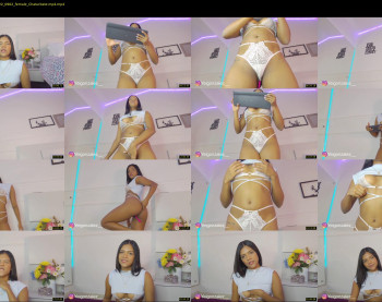cyanide_candys — 36 minute Chaturbate female cam show recording, 1080p, Mar 24, 2022