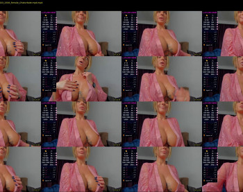 dangerousdream — 5 minute Chaturbate couple cam show recording, 1080p, Mar 24, 2022