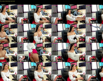 daryastars — 28 minute Chaturbate couple cam show recording, 1080p, Mar 24, 2022
