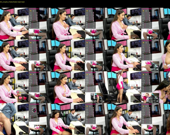 daryastars — 60 minute Chaturbate couple cam show recording, 1080p, Mar 25, 2022