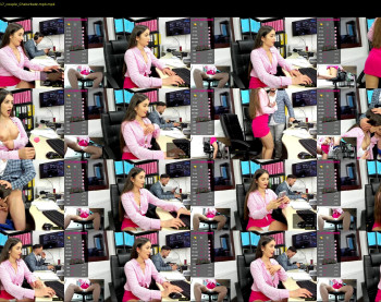 daryastars — 59 minute Chaturbate couple cam show recording, 1080p, Mar 25, 2022