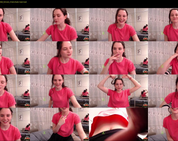 demurelixir — 46 minute Chaturbate female cam show recording, 1080p, Mar 24, 2022