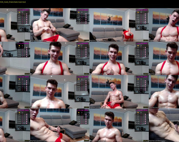 destroy_boy — 56 minute Chaturbate male cam show recording, 1080p, Mar 24, 2022
