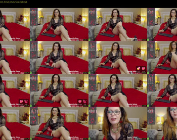dianacharm — 22 minute Chaturbate female cam show recording, 1080p, Mar 24, 2022