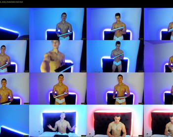 dilan_coy — 58 minute Chaturbate male cam show recording, 1080p, Mar 24, 2022