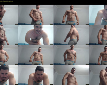 djmute — 23 minute Chaturbate male cam show recording, 720p, Mar 24, 2022