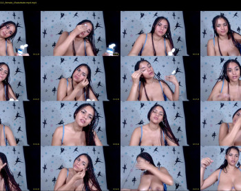 dulce_amor — 4 minute Chaturbate female cam show recording, 720p, Mar 24, 2022