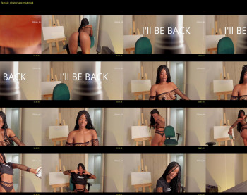 duna_du — 54 minute Chaturbate female cam show recording, 1080p, Mar 25, 2022