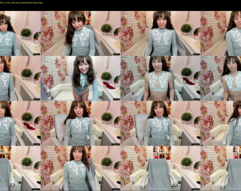 eastern_fairy_tale — 112 minute Chaturbate female cam show recording, 720p, Mar 24, 2022