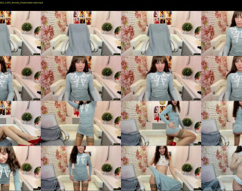 eastern_fairy_tale — 14 minute Chaturbate female cam show recording, 720p, Mar 24, 2022