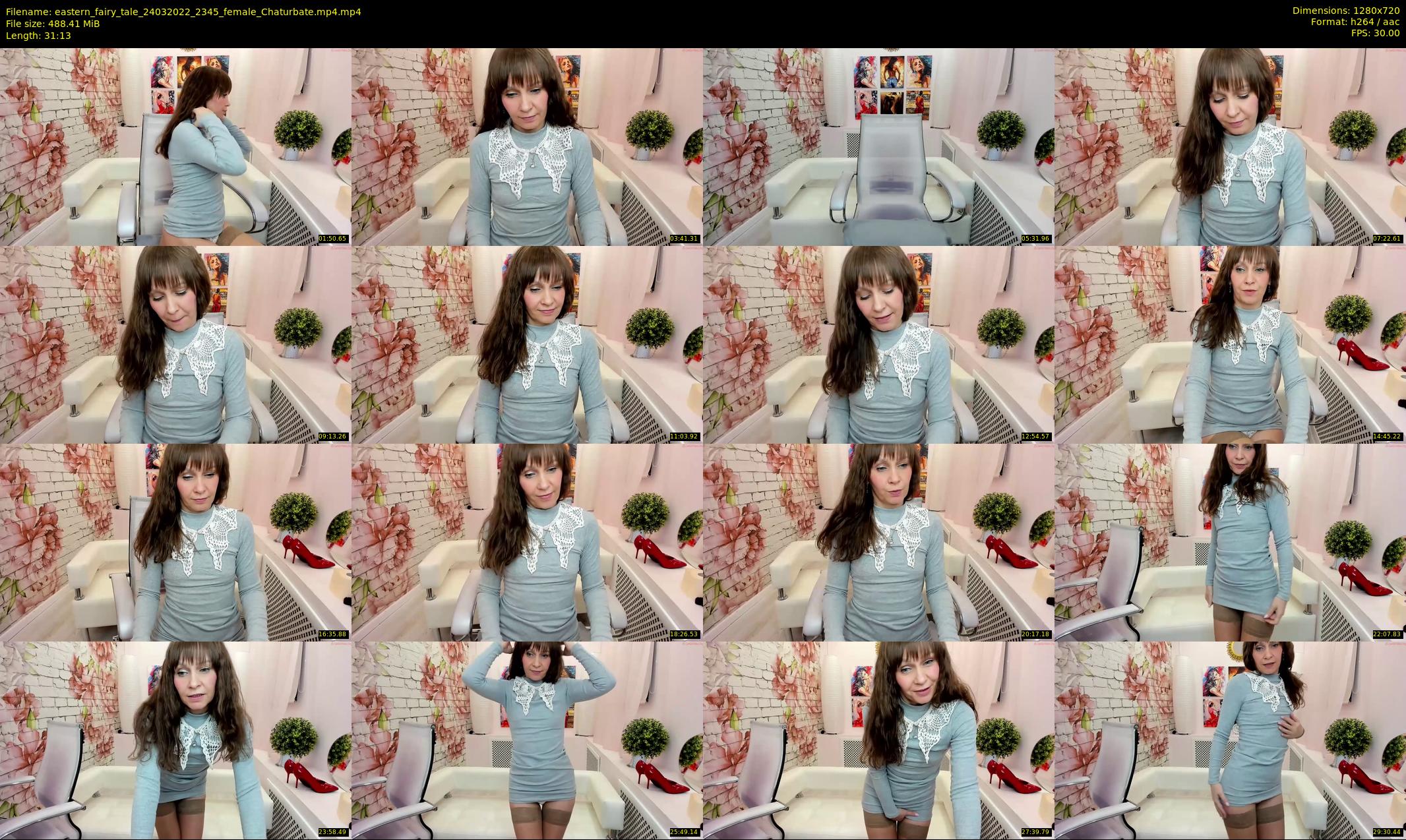 eastern_fairy_tale — 32 minute Chaturbate female cam show recording, 720p, Mar 24, 2022