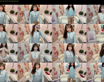 eastern_fairy_tale — 83 minute Chaturbate female cam show recording, 720p, Mar 24, 2022
