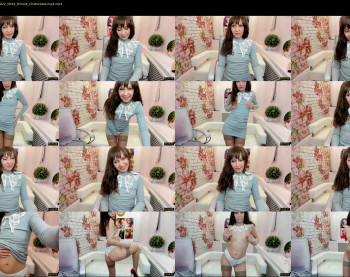 eastern_fairy_tale — 21 minute Chaturbate female cam show recording, 720p, Mar 25, 2022