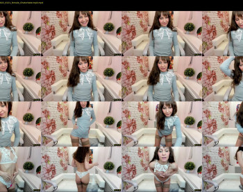 eastern_fairy_tale — 11 minute Chaturbate female cam show recording, 720p, Mar 25, 2022