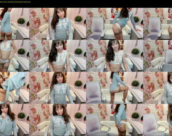 eastern_fairy_tale — 39 minute Chaturbate female cam show recording, 720p, Mar 25, 2022