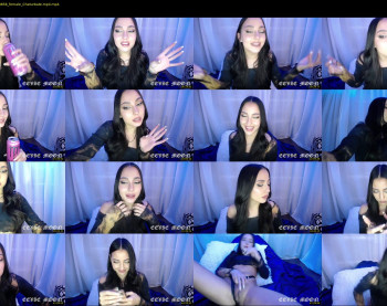 eevie_moon — 54 minute Chaturbate female cam show recording, 1080p, Mar 24, 2022