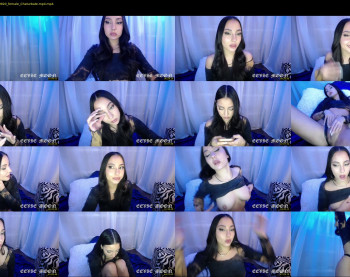 eevie_moon — 54 minute Chaturbate female cam show recording, 1080p, Mar 24, 2022