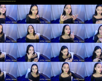 eevie_moon — 13 minute Chaturbate female cam show recording, 1080p, Mar 24, 2022