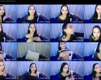 eevie_moon — 48 minute Chaturbate female cam show recording, 1080p, Mar 24, 2022