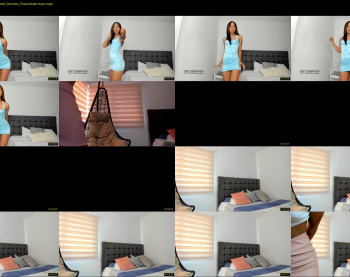effie_castro — 43 minute Chaturbate female cam show recording, 1080p, Mar 24, 2022