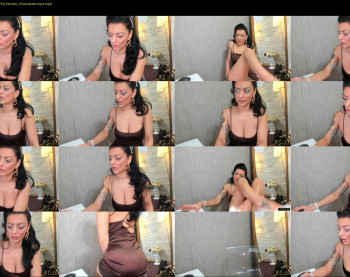 elisabaxter — 98 minute Chaturbate female cam show recording, 720p, Mar 24, 2022
