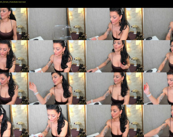 elisabaxter — 107 minute Chaturbate female cam show recording, 720p, Mar 24, 2022