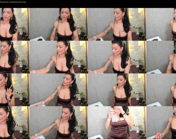 elisabaxter — 53 minute Chaturbate female cam show recording, 720p, Mar 24, 2022