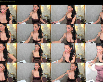elisabaxter — 81 minute Chaturbate female cam show recording, 720p, Mar 24, 2022