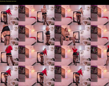 ella_pridee — 60 minute Chaturbate female cam show recording, 1080p, Mar 24, 2022