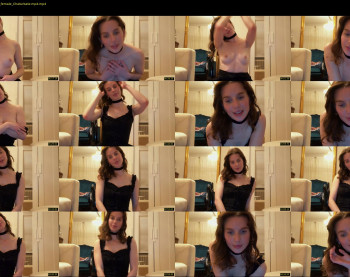 ellaa91 — 5 minute Chaturbate female cam show recording, 1080p, Mar 24, 2022