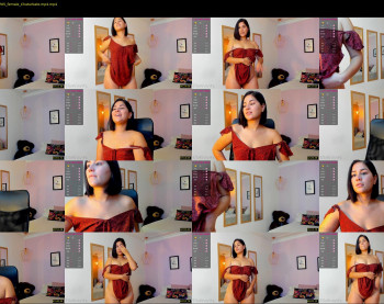 ellakravitz_ — 55 minute Chaturbate female cam show recording, 1080p, Mar 24, 2022