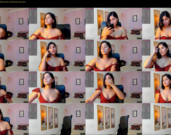 ellakravitz_ — 60 minute Chaturbate female cam show recording, 1080p, Mar 24, 2022
