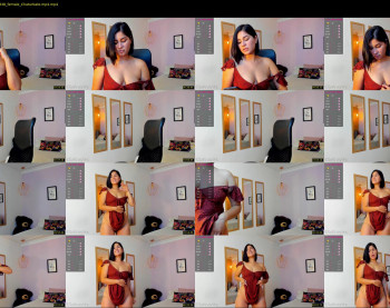 ellakravitz_ — 57 minute Chaturbate female cam show recording, 1080p, Mar 24, 2022