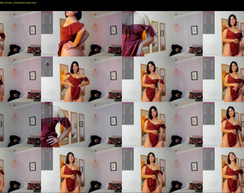 ellakravitz_ — 55 minute Chaturbate female cam show recording, 1080p, Mar 24, 2022