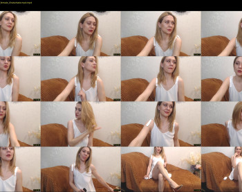 ellamilf — 43 minute Chaturbate female cam show recording, 1080p, Mar 24, 2022