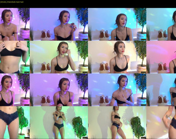 emese_ — 35 minute Chaturbate female cam show recording, 1080p, Mar 24, 2022