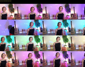 emese_ — 22 minute Chaturbate female cam show recording, 1080p, Mar 25, 2022
