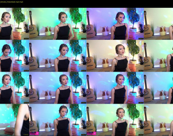 emese_ — 18 minute Chaturbate female cam show recording, 1080p, Mar 25, 2022