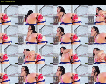 emi_sary — 54 minute Chaturbate female cam show recording, 1080p, Mar 25, 2022