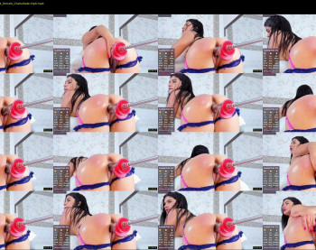 emi_sary — 22 minute Chaturbate female cam show recording, 1080p, Mar 25, 2022