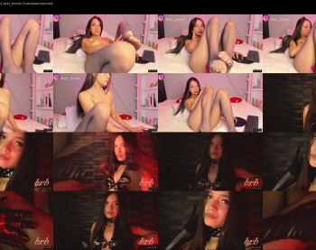 emily_jhonsson — 54 minute Chaturbate female cam show recording, 1080p, Mar 25, 2022