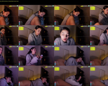 emma_johnson_ — 45 minute Chaturbate female cam show recording, 720p, Mar 24, 2022