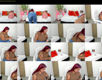 emma_lean — 50 minute Chaturbate female cam show recording, 1080p, Mar 25, 2022