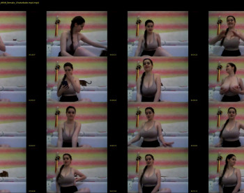emmika_ — 6 minute Chaturbate female cam show recording, 480p, Mar 24, 2022