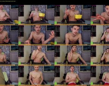 eric_poston — 82 minute Chaturbate male cam show recording, 720p, Mar 24, 2022