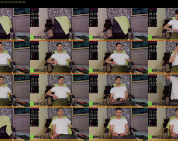 eric_poston — 56 minute Chaturbate male cam show recording, 720p, Mar 24, 2022