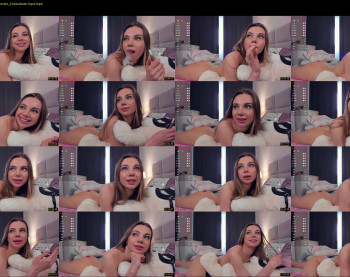 eva_j — 13 minute Chaturbate female cam show recording, 720p, Mar 24, 2022