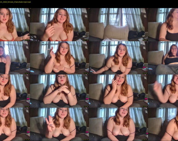 evelynvanderbilt — 37 minute Chaturbate female cam show recording, 480p, Mar 24, 2022