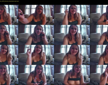 evelynvanderbilt — 25 minute Chaturbate female cam show recording, 480p, Mar 24, 2022