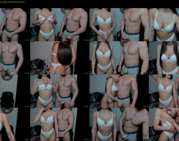 everoses — 54 minute Chaturbate couple cam show recording, 1080p, Mar 24, 2022